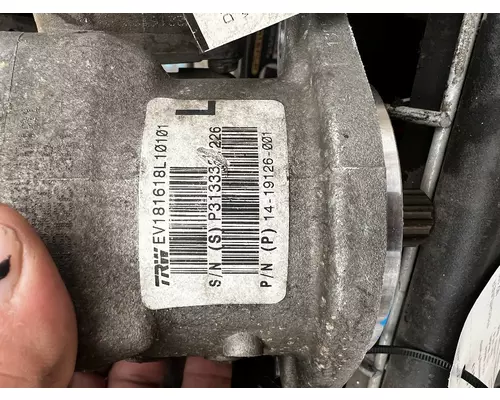 CUMMINS ISB6.7 Power Steering Pump