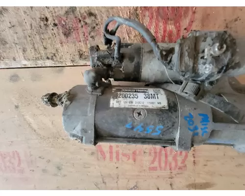 CUMMINS ISB6.7 Starter Motor