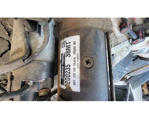 CUMMINS ISB6.7 Starter Motor