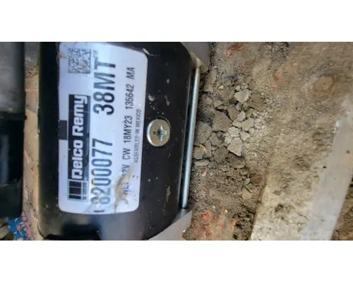 CUMMINS ISB6.7 Starter Motor