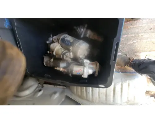 CUMMINS ISB6.7 Starter Motor
