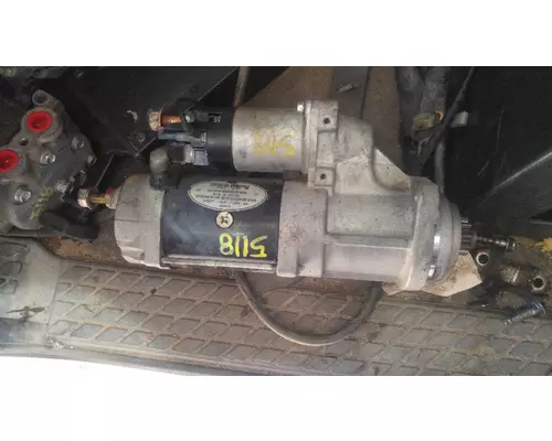 CUMMINS ISB6.7 Starter Motor