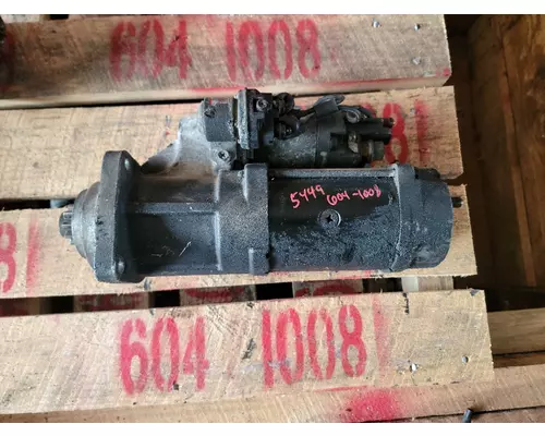 CUMMINS ISB6.7 Starter Motor