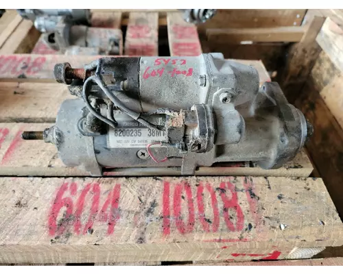 CUMMINS ISB6.7 Starter Motor