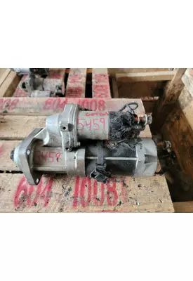 CUMMINS ISB6.7 Starter Motor