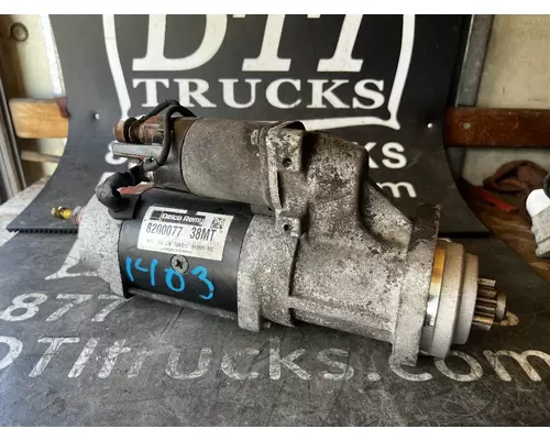CUMMINS ISB6.7 Starter Motor