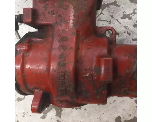 CUMMINS ISB6.7 Suspension Compressor