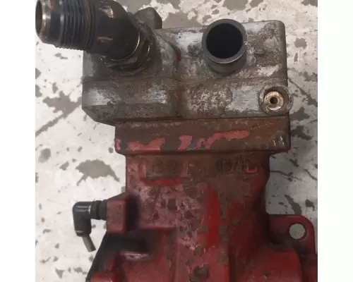 CUMMINS ISB6.7 Suspension Compressor