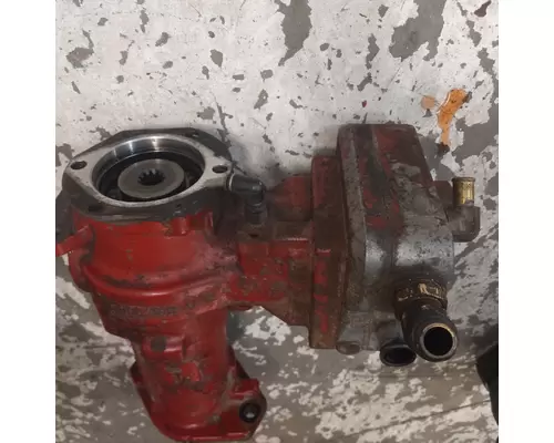 CUMMINS ISB6.7 Suspension Compressor