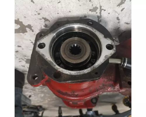 CUMMINS ISB6.7 Suspension Compressor