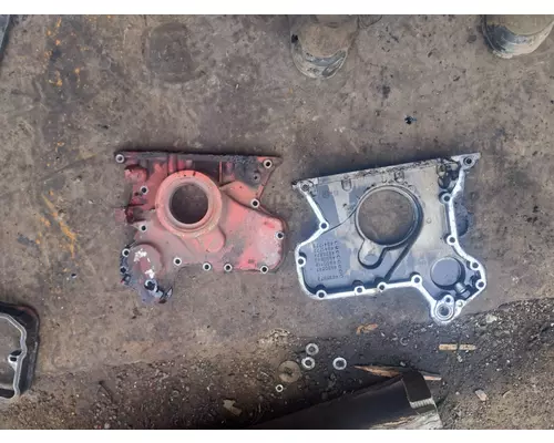 CUMMINS ISB6.7 Timing Cover