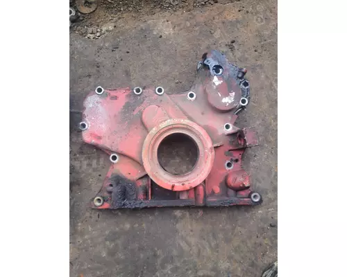 CUMMINS ISB6.7 Timing Cover