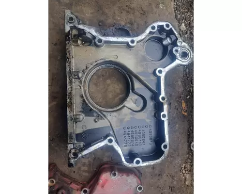 CUMMINS ISB6.7 Timing Cover