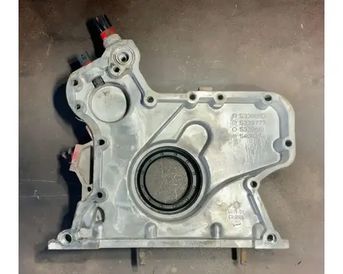 CUMMINS ISB6.7 Timing Cover