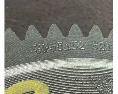 CUMMINS ISB6.7 Timing Gears