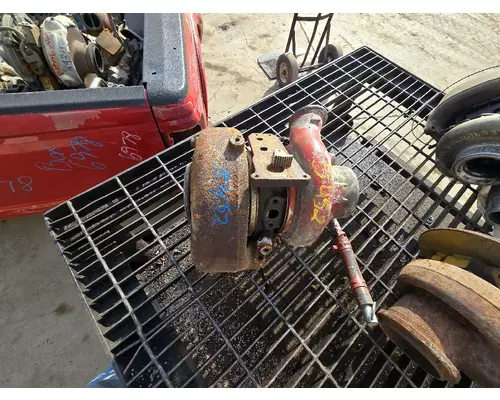 CUMMINS ISB6.7 Turbocharger  Supercharger