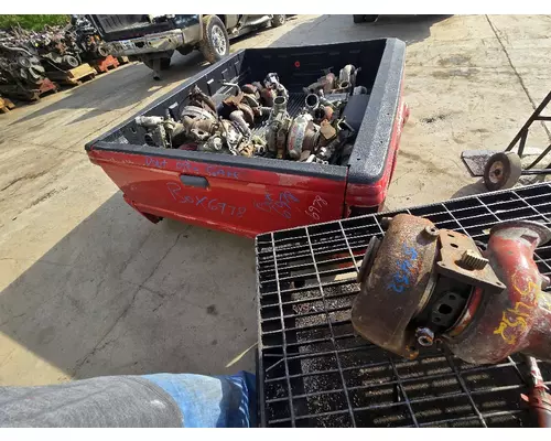 CUMMINS ISB6.7 Turbocharger  Supercharger