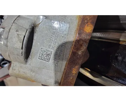 CUMMINS ISB6.7 Turbocharger  Supercharger