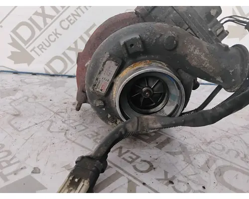 CUMMINS ISB6.7 Turbocharger  Supercharger