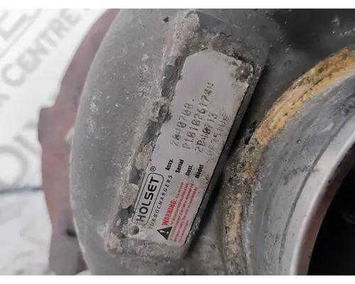 CUMMINS ISB6.7 Turbocharger  Supercharger