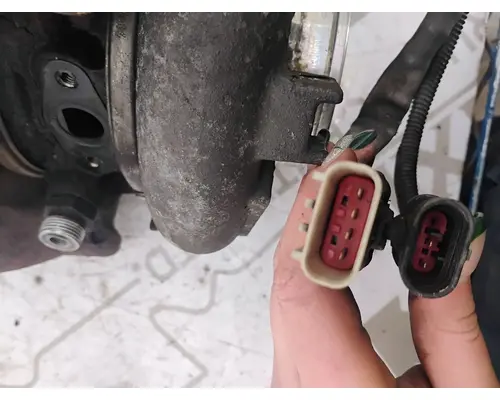 CUMMINS ISB6.7 Turbocharger  Supercharger