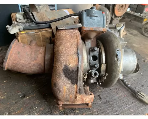 CUMMINS ISB6.7 TurbochargerSupercharger