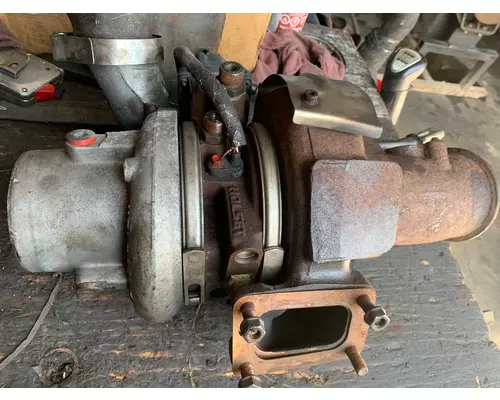 CUMMINS ISB6.7 TurbochargerSupercharger