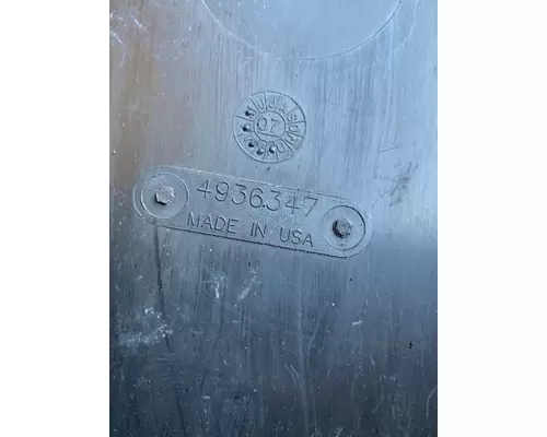 CUMMINS ISB6.7 Valve Cover