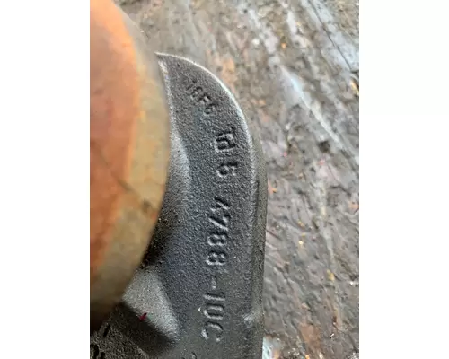 CUMMINS ISB6.7 Water Pump