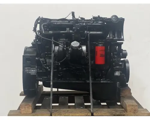 CUMMINS ISBCR5.9 Engine Assembly
