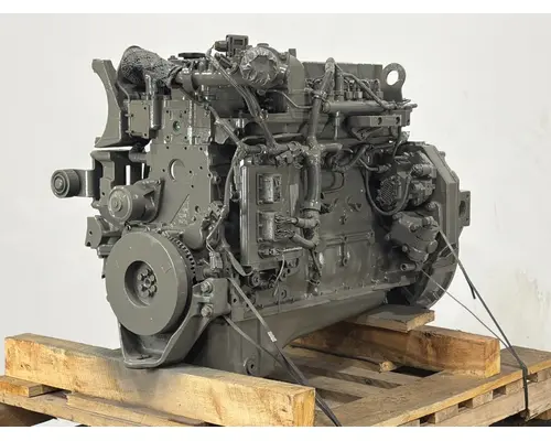 CUMMINS ISBCR5.9 Engine Assembly