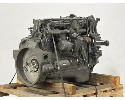CUMMINS ISBCR5.9 Engine Assembly