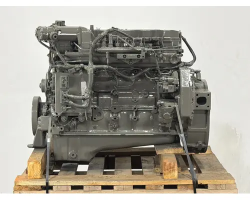 CUMMINS ISBCR5.9 Engine Assembly