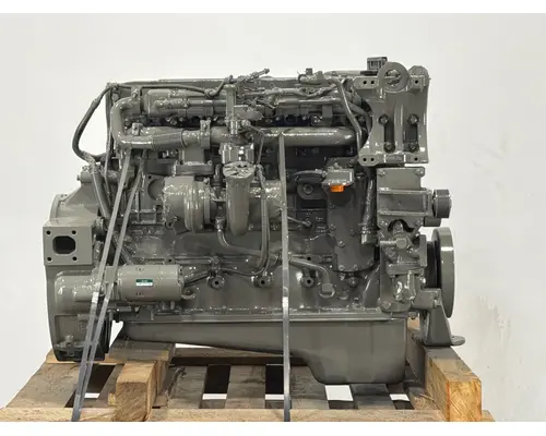 CUMMINS ISBCR5.9 Engine Assembly