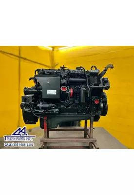 CUMMINS ISBCR Engine Assembly