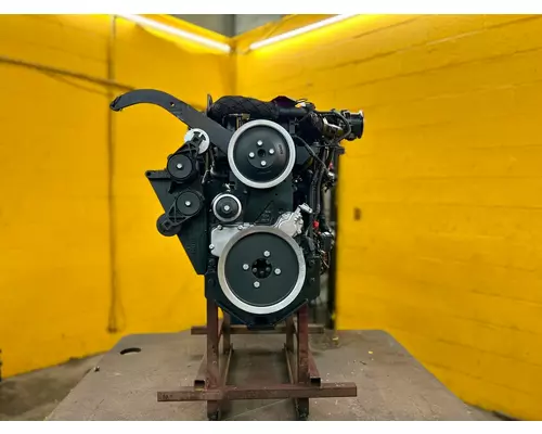 CUMMINS ISBCR Engine Assembly