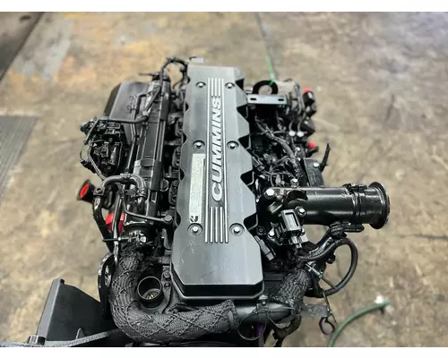 CUMMINS ISBCR Engine Assembly