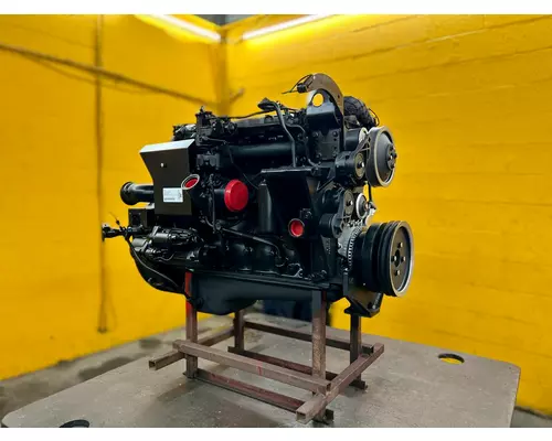 CUMMINS ISBCR Engine Assembly