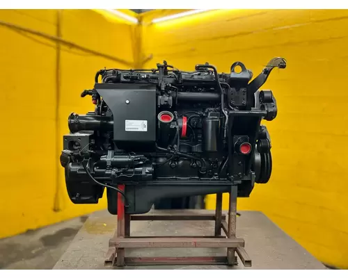 CUMMINS ISBCR Engine Assembly