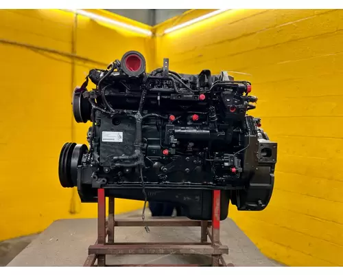 CUMMINS ISBCR Engine Assembly