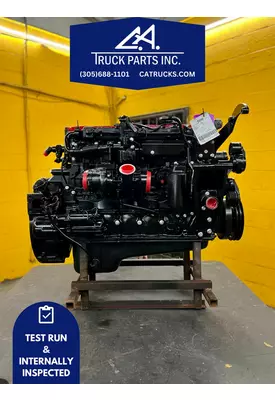CUMMINS ISBCR Engine Assembly