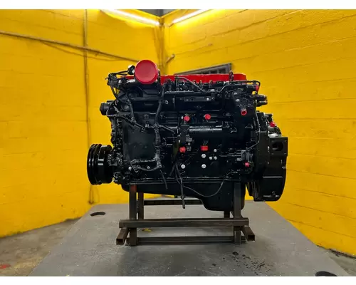 CUMMINS ISBCR Engine Assembly