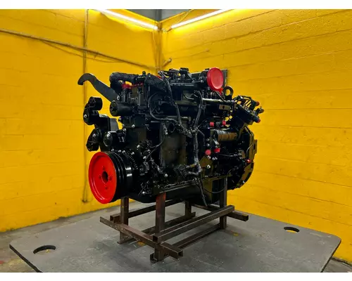 CUMMINS ISBCR Engine Assembly