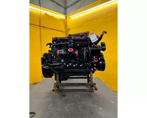 CUMMINS ISBCR Engine Assembly