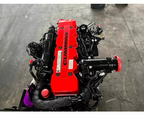 CUMMINS ISBCR Engine Assembly