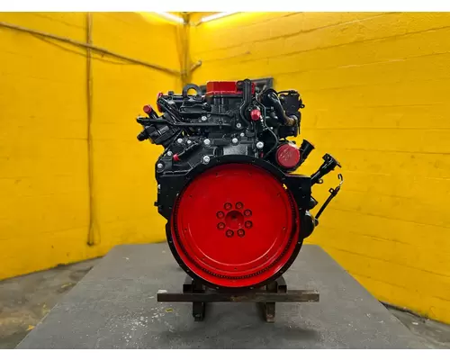 CUMMINS ISBCR Engine Assembly