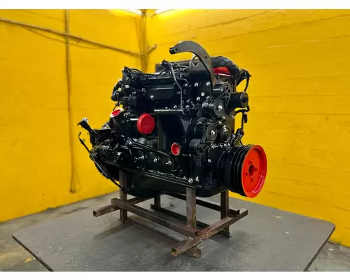 CUMMINS ISBCR Engine Assembly