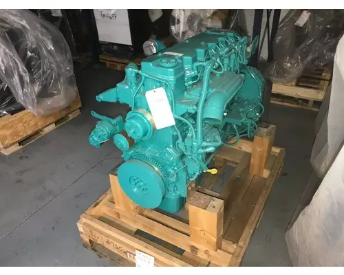 CUMMINS ISBCR Engine
