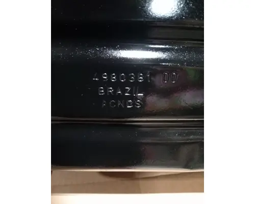 CUMMINS ISB 312 Oil Pans