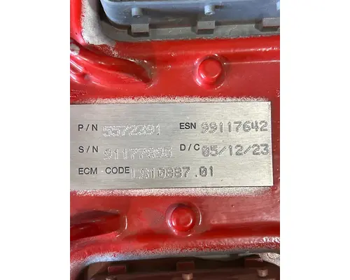 CUMMINS ISB 430 (ECM) Engine Control Modules